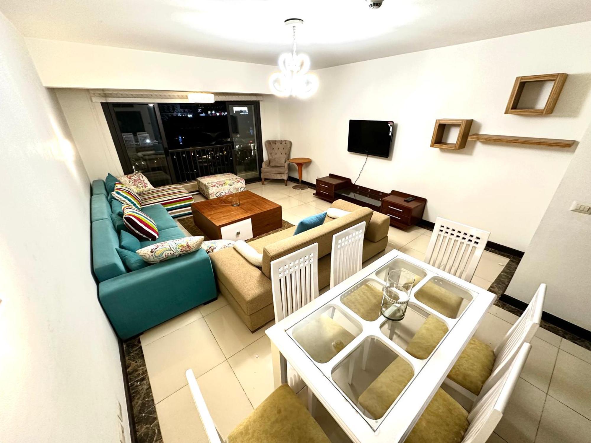 Hotel Apartment * Caïro